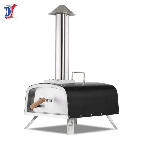 High Quality Outdoor Pizza Oven 12'' or 16'' For Grill With Pizza Stone Wood, Charcoal & Pellets Pizza Maker