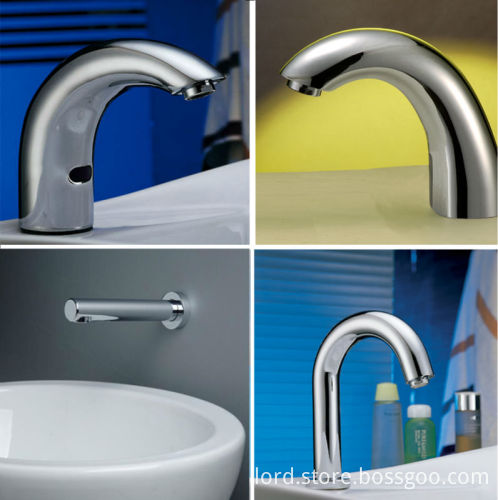 Touchless Kitchen Water Tap, High Quality Touchless Kitchen Water Tap ...