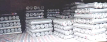 Galvanized Square Wire Mesh