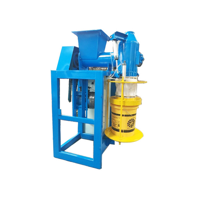 Jumbo large bag opening station urea bulk bag