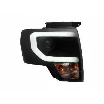 Faros de accesorios 4x4 para Ford F150 2009-2014