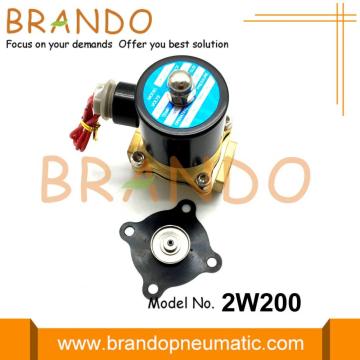 Solenoid Diaphragm for 2W200 Series Water Treatment Valve