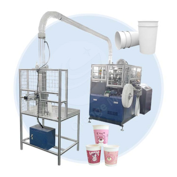 ORME Cheap Paper Cup Making Machine for Large Carton Production