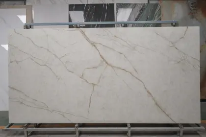 GOLD SILK EXQUISITE JADE STONE