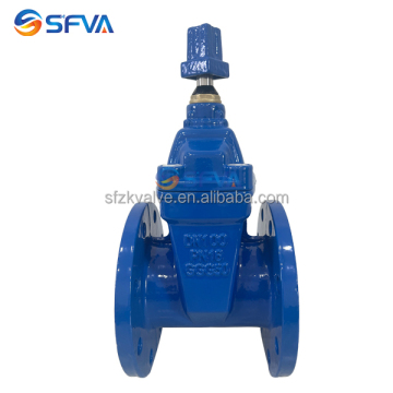 GGG50 DN100 DIN F4 Cast Iron Direct Buried Gate Valve with Squared Head: Comprehensive Search Engine