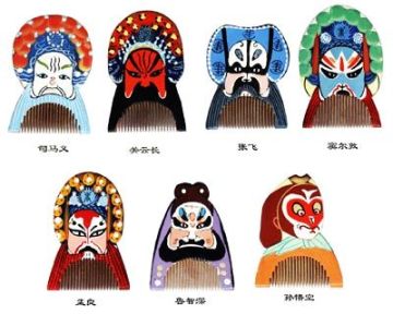 Chinese tourism gifts and travel souvenirs