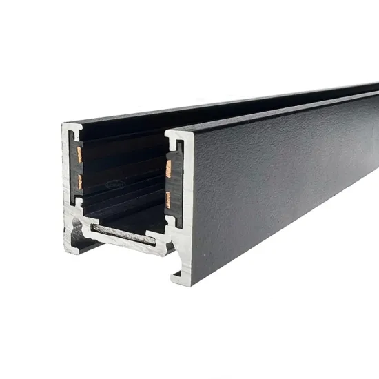 LEDEAST JSC DC48V Modular Magnetic Track Lighting System