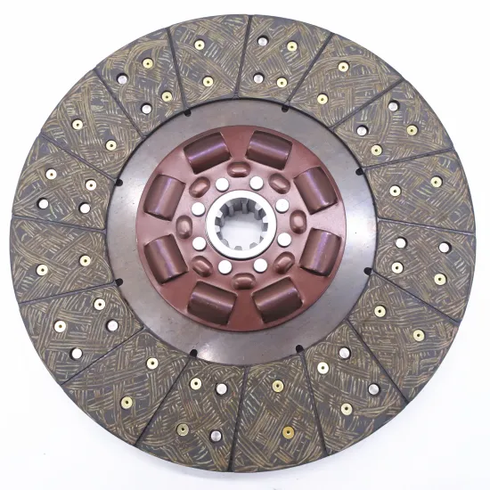 Shantui Clutch Plate Grayfiction Band Original Quality for Foton Europard Clutch Disc