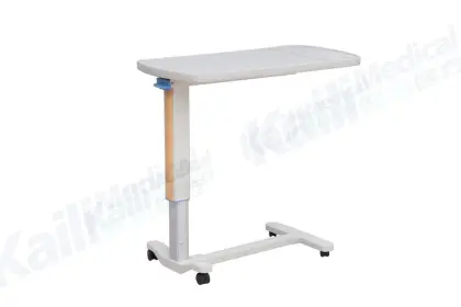 Medical Equipment Furniture Hospital Over-bed Table