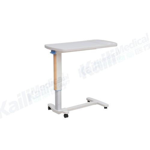 Medical Equipment Furniture Hospital Over-bed Table