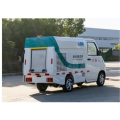Small Road Maintenance Vehicle