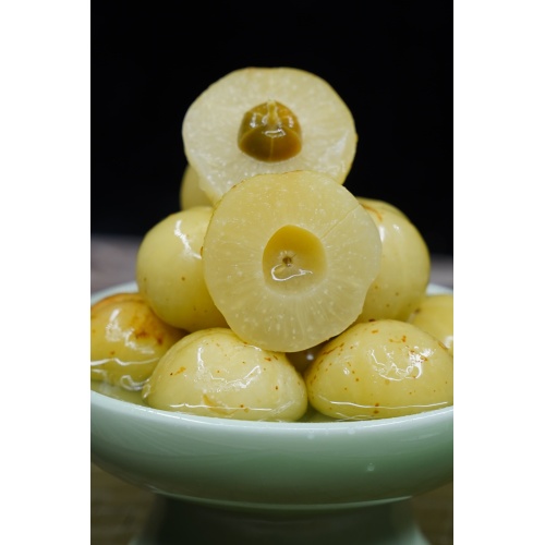 Yunnan Organiczna świeża amla dla dobrego samopoczucia
