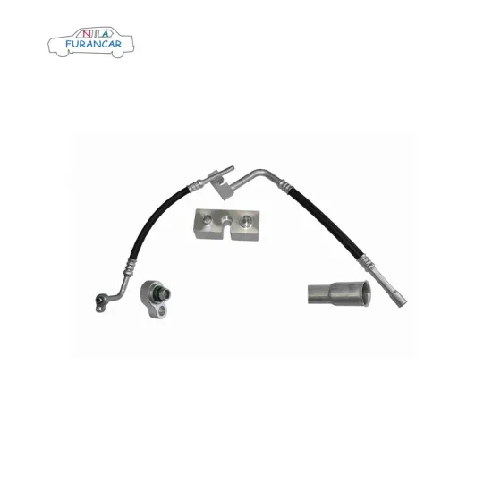 High-Performance Hydraulic Pipe for Ford - OEM 2S6H19D850AH NAFURANCAR Air Conditioning Hose