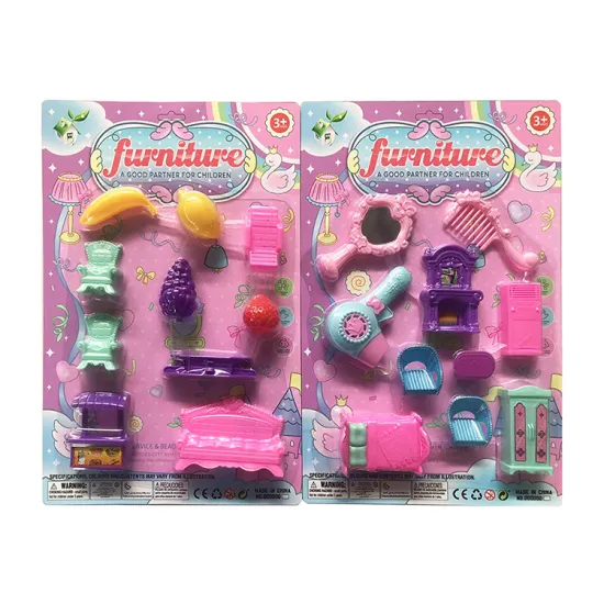 Sweet A House: Play Set Furniture and Toys for Doll House