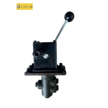 Mechanical accessories Single brake valve