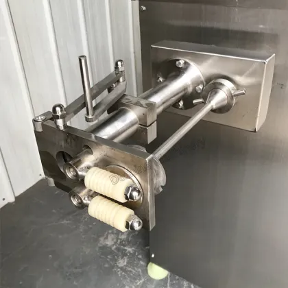 Automatic Sausage Stuffer: Sausage Filling Machine