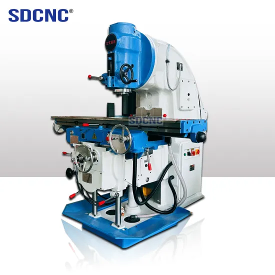 High Quality Vertical Milling Machine XK5040 with Power Feed