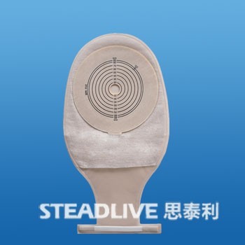 Medical Adhesive Type Disposable COLOSTOMY BAG