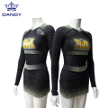 Wholesale customized cheerleading uniform