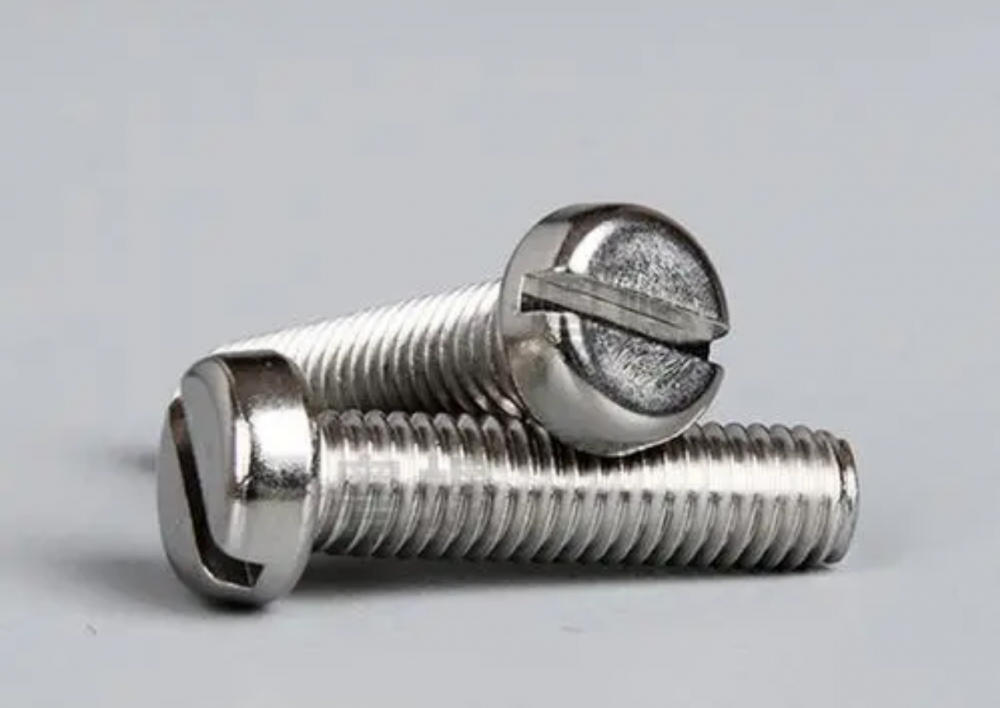 Slotted Screws