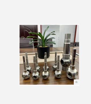 Ventilkugeln mit Schaft günstig