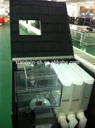 Espresso Coffee Vending Machine-HV101E