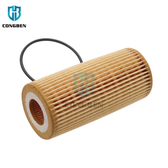 High-Quality Engine Oil Filter for Vehicles (06D115562)