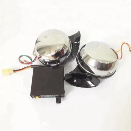 Electron Echo Horn Hi-Lo with Sound Effects