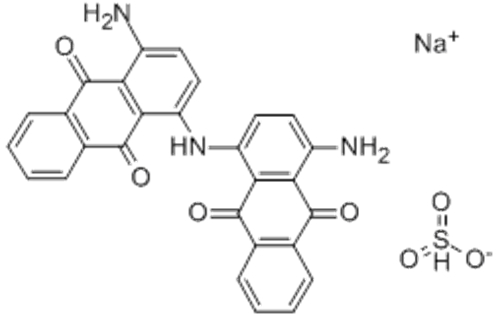 C.I. Acid Black 48 CAS 1328-24-1