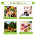 Premium Organic Rubia Cordifolia for Deep Antioxidant Support