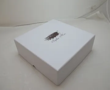 Custom hair extension box wholesale