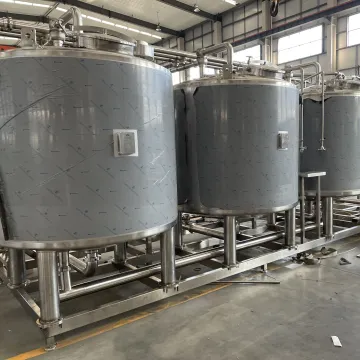 Cup Ice Cream Production Line: Dairy Processing Machines