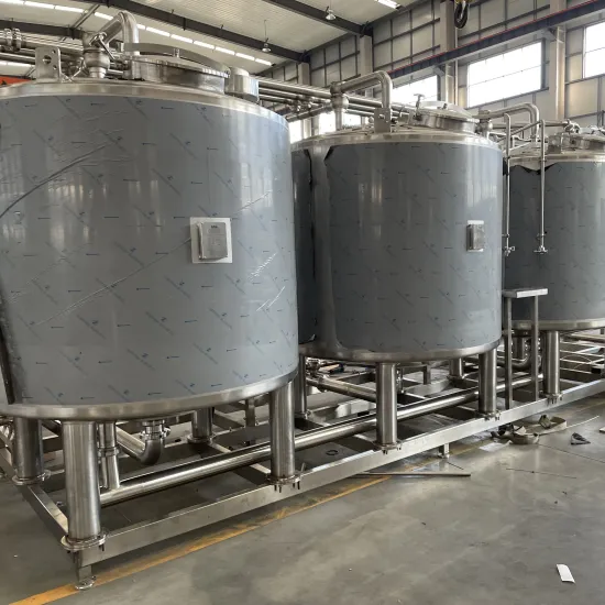 Cup Ice Cream Production Line: Dairy Processing Machines