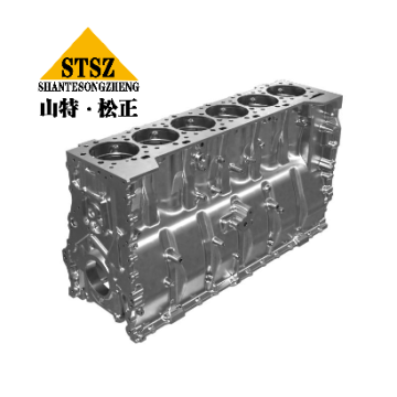 6-cylinder engine block 488-1675 mining truck 988H 980H