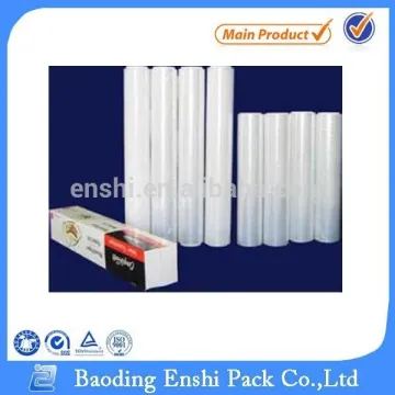 multi function food plastic cling film