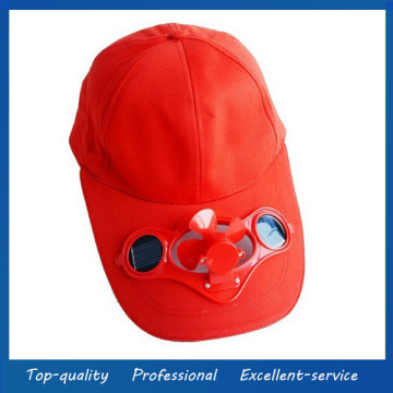 Cool Cap with Solar Fan,Solar Fan Cap