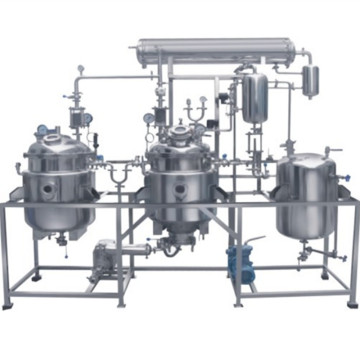 Concentration tank for Chinese herbal medicine extraction