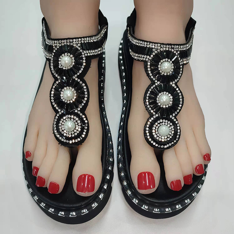 Beautiful Flat Sandals for Ladies Online | Ladies Sandals in Pakistan