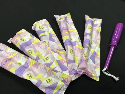 OEM service for tampon