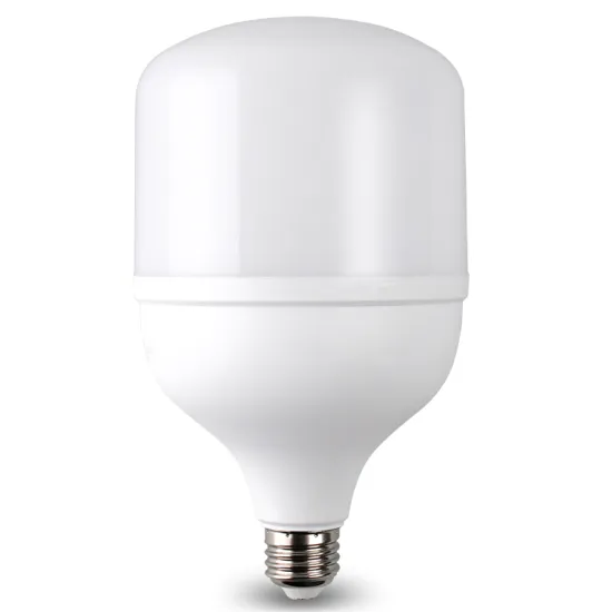 High-power LED Bulb E27 B22 Lamp Holder 30W-100Lm/W RA80