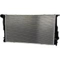 Radiator for BMW 335I BASE L6 OEMnumber 17117547059