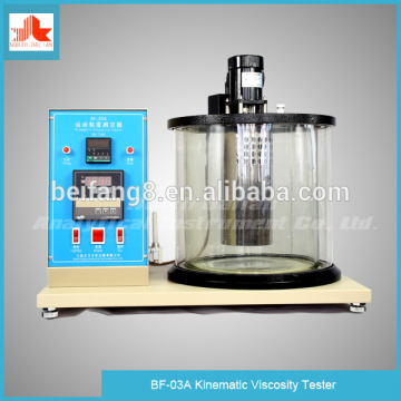 BF-03 Oil kinematic viscosity testing apparatus