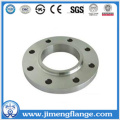 Aço carbono forjado flange da junção de regaço de 20#