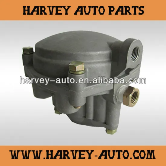 HV-R03 Trailer Relay Valve (281865/281860/101197 )