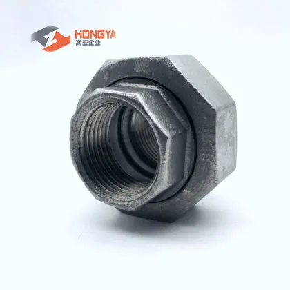stainless steel union threaded SW Conical