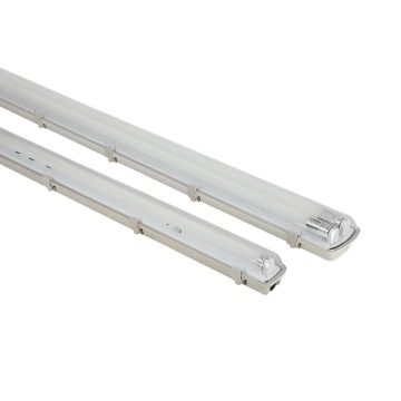 LED Triple-Proof T8 Lamps for Shopping Malls, Hotels, and Factories