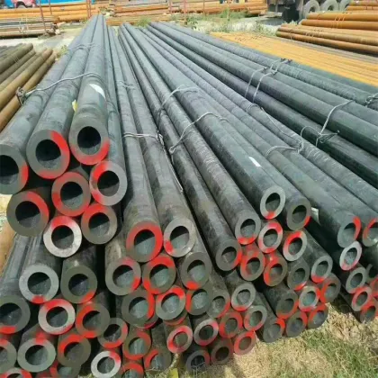 Thick Walled Alloy Steel Pipe