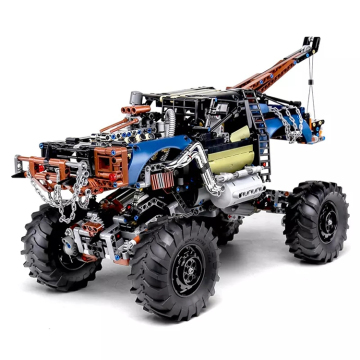 Explore the Mould King 18006: A Comprehensive Guide to the Motorized Truck Toy, an Educational Building Block and RC Car Gift for Kids
