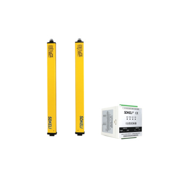 Промышленная инфракрасная безопасность световой занавески типа4