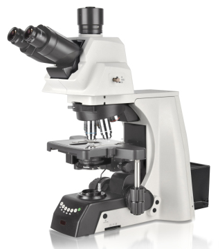 BestScope BS-2083F LED Motorized Biological Fluorescence Microscope